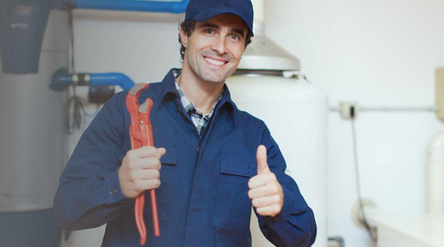 Local annual plumbing maintenance in Convent, LA