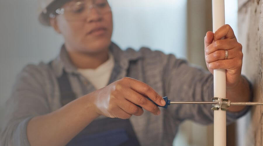 Professional annual plumbing maintenance services in Convent, LA
